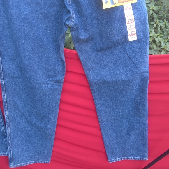 Wrangler Cowboy Cut 13MWGZK Men's Jeans 33x32 - Picture 8 of 15